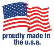 Proudly Made in U.S.A.